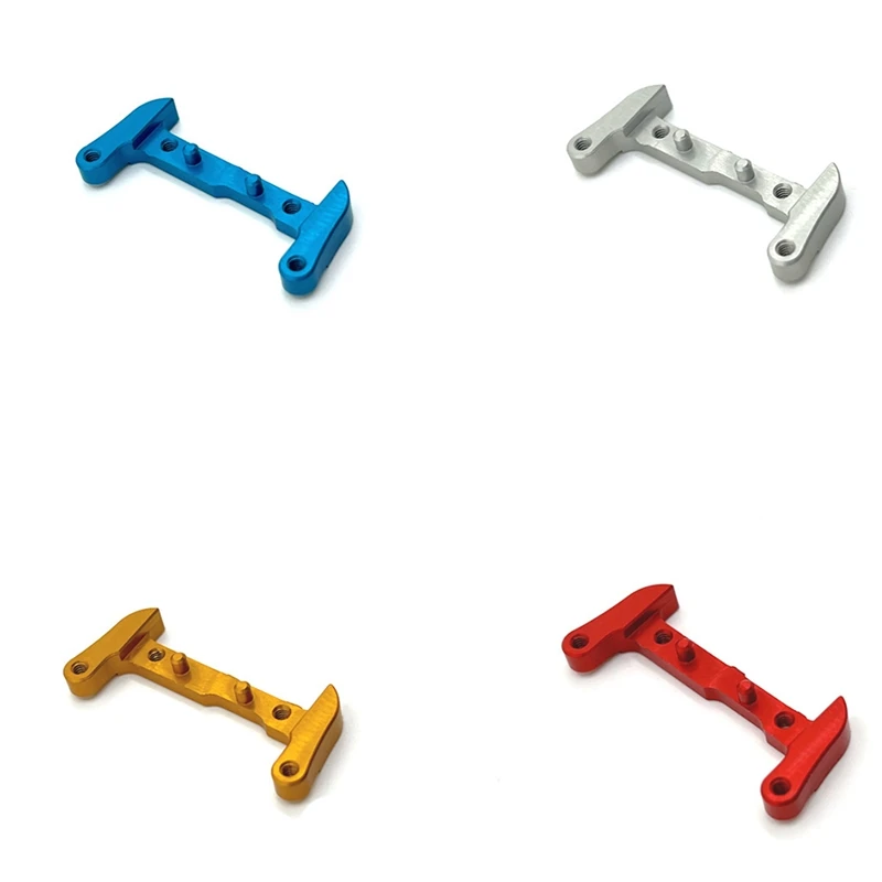 

Популярный металлический передний бампер для Mini-Q 1/28 RC Drift Car Upgrade Parts