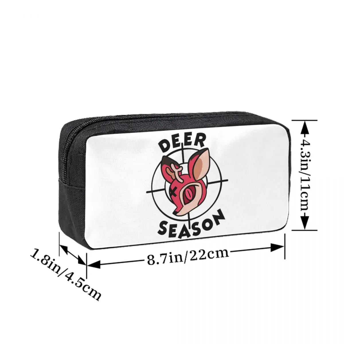 Фото Пеналы Alastor Deer Season для студентов, подарочные пеналы-коробки, пеналы-косметички большой вместимости, сумки для хранения канцелярских принадлежностей №3