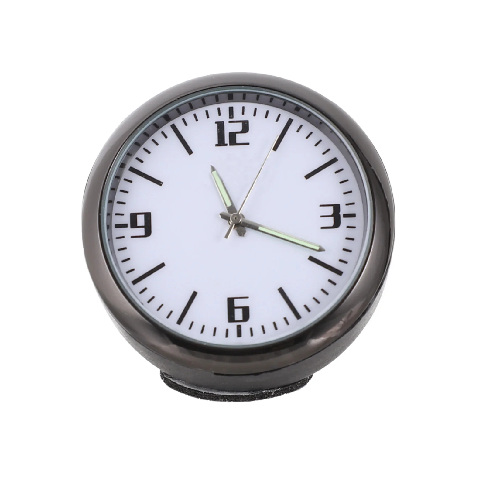 

Car Clock Quartz Mini Digital Pocket Watch Watches Vent Stick Dashboard Tiny Abs Auto Accessory
