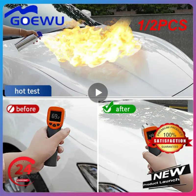 

1/2 шт., керамическая полировка для автомобиля Hgkj S12