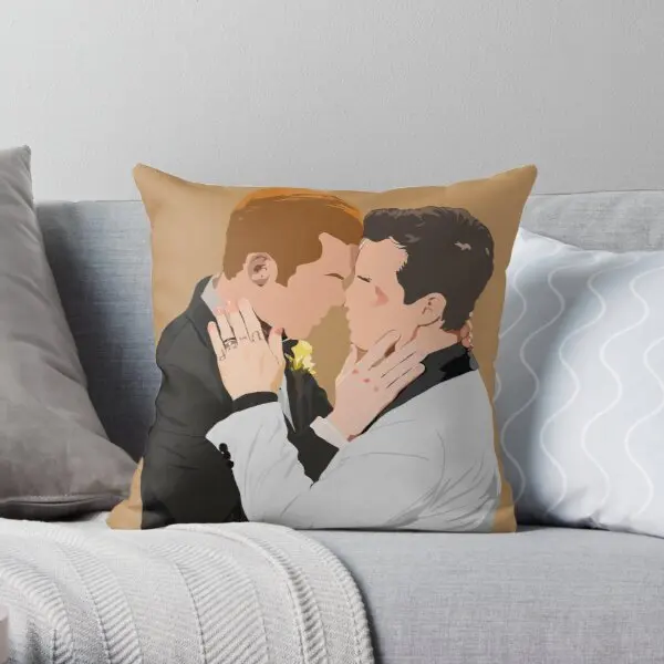 

Наволочка для подушки Gallavich с принтом, мягкая модная Подушка для спальни, кровати, офиса, свадьбы, в комплект не входит