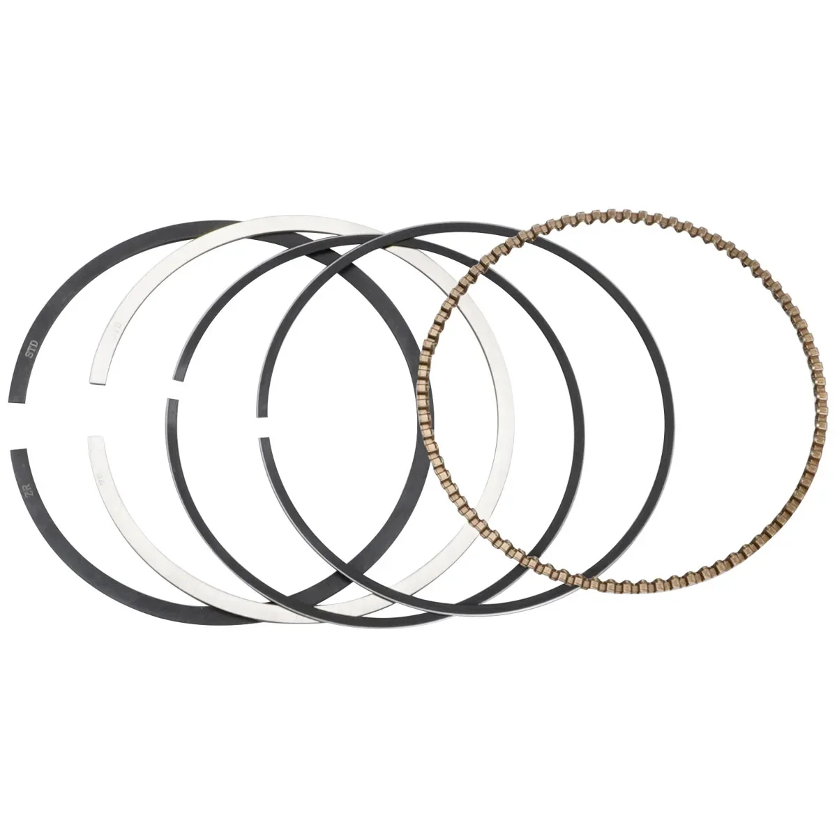 Набор поршневых колец диаметром 62 25 мм для Kawasaki VN400 Classic 96-03 Vulcan 95-97 Drifter 99-02