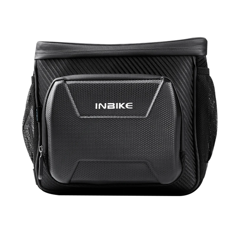 

Hot AD-INBIKE Bike Handlebar Bag,Bike Front Bag Road Bike Bag With Mesh Pocket Bicycle Bag Handlebar Bike Pouch For Handlebars
