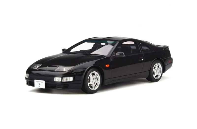 

OTTO 1:18 Fairlady Z Z32 1992 JDM Limited to 2000 Units Worldwide Resin Metal Static Car Model Toy Gift
