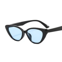 luxury brand designer cat eye women sunglasses personality eyeglasses female gafas de sol outdoor sun shades glasses eyewear new