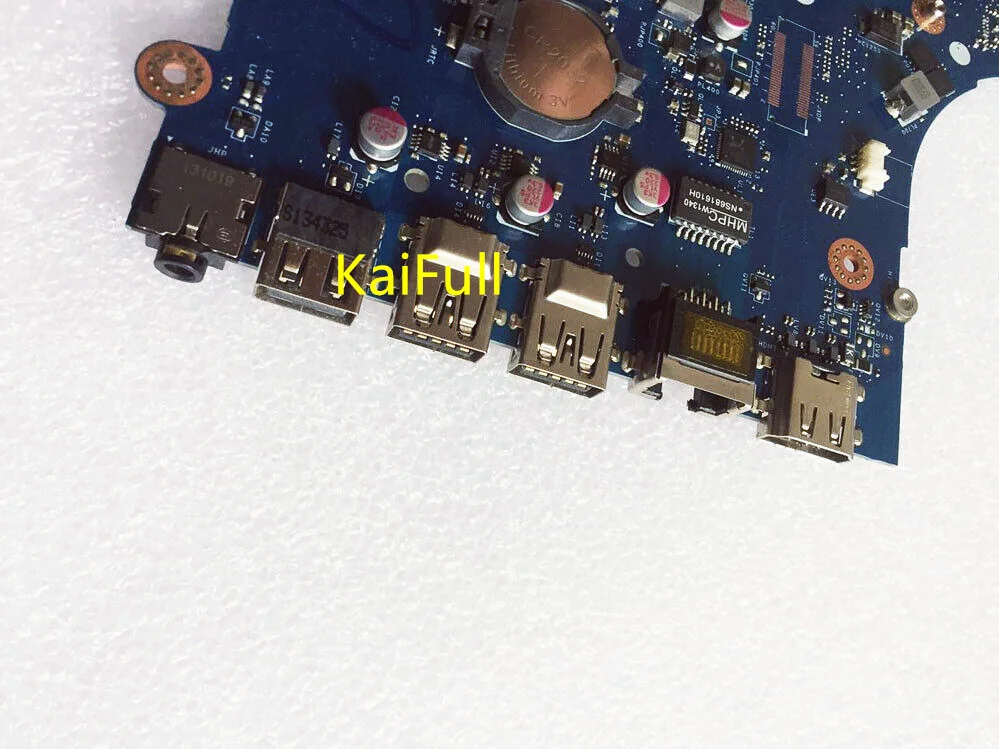 Детская материнская плата для ноутбука DELL Inspiron 15R 3521 5521 V2521 SR0N9 |