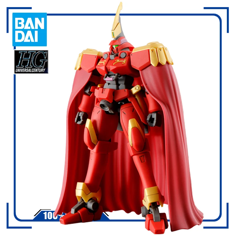 

BANDAI PB HG 1/144 OZ-06MS-SS1 LEO-S Gundam, фигурки, Сборная модель, рождественский подарок