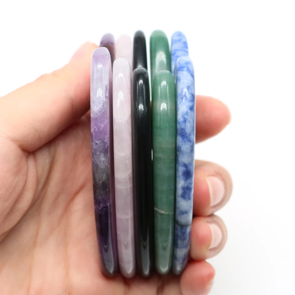 Натуральный камень скребок для гуаши искусственный инструмент лечебный