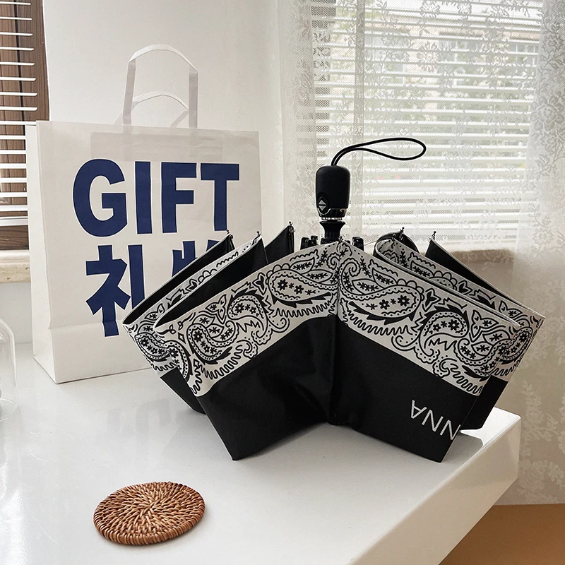 

Quality Women Umbrella Kids Outdoor Waterproof Windproof Umbrella Mini Luxury Guarda Sol Praia Grande Umbrella Accessories