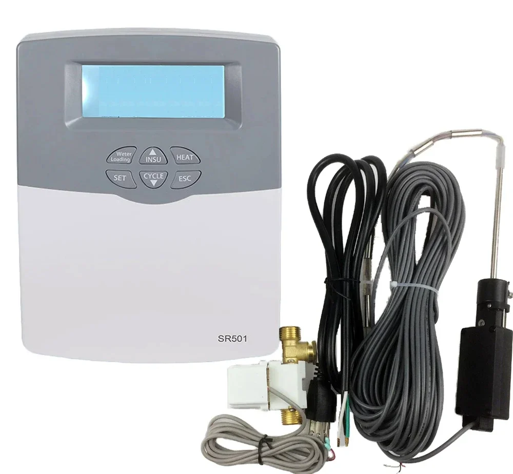 Разделенный солнечный водонагреватель BTE/OEM