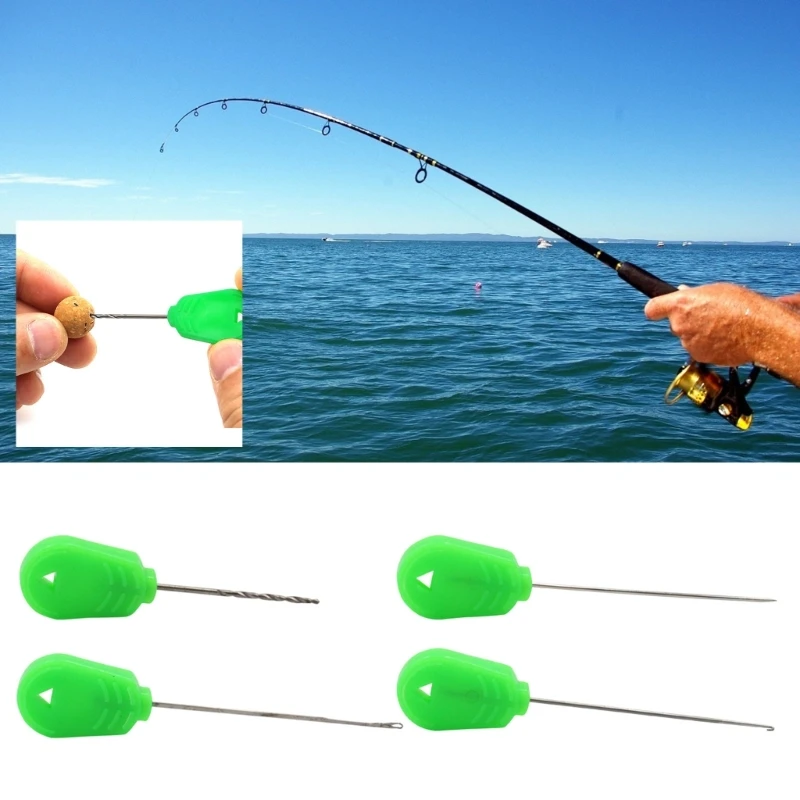 

Fishing Baits Needle Rigging Baits Needle Stringer Needle Baits Boilie Needle