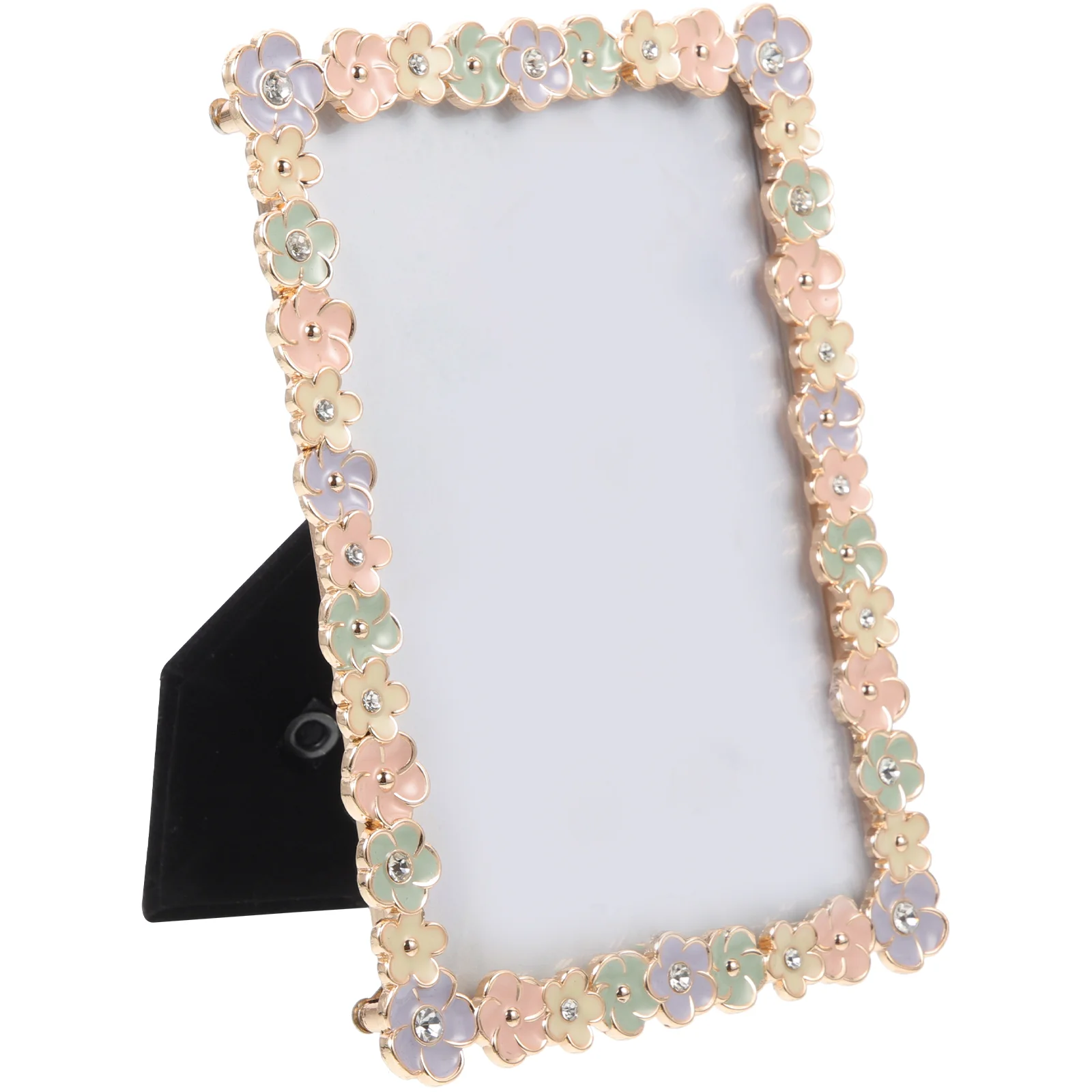 

Picture Frame Frames Photo Cute Tabletop Rustic Collage Standing Fashioned Old Table Desk Wall Metal Board Style French Holder
