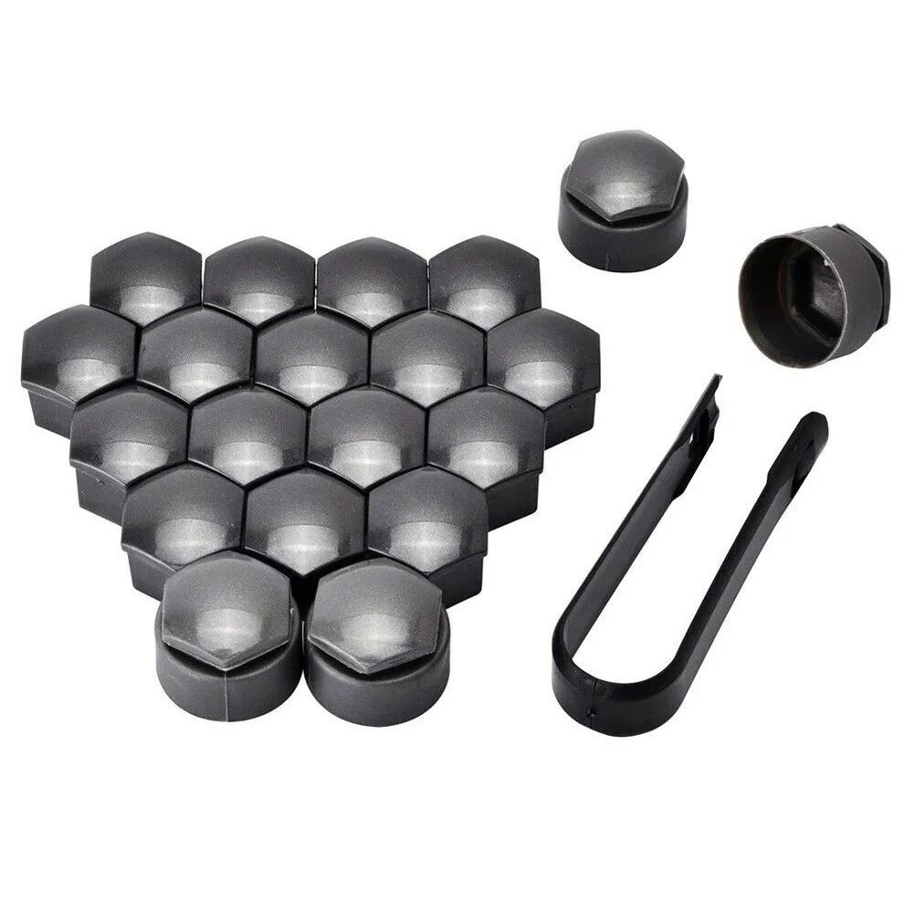 

Plastic Lug Nut Cover Cap Wheel Easy To Install High Quality Wheel Bolt Cover