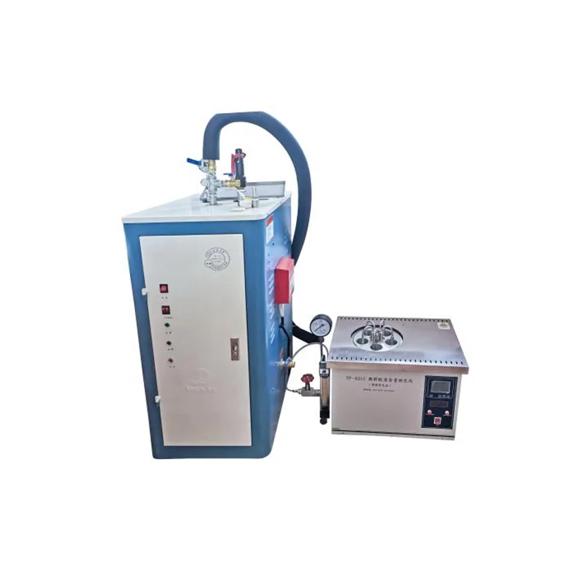 Тестер содержания топливной десен с испарителем паровой струи TP-021C