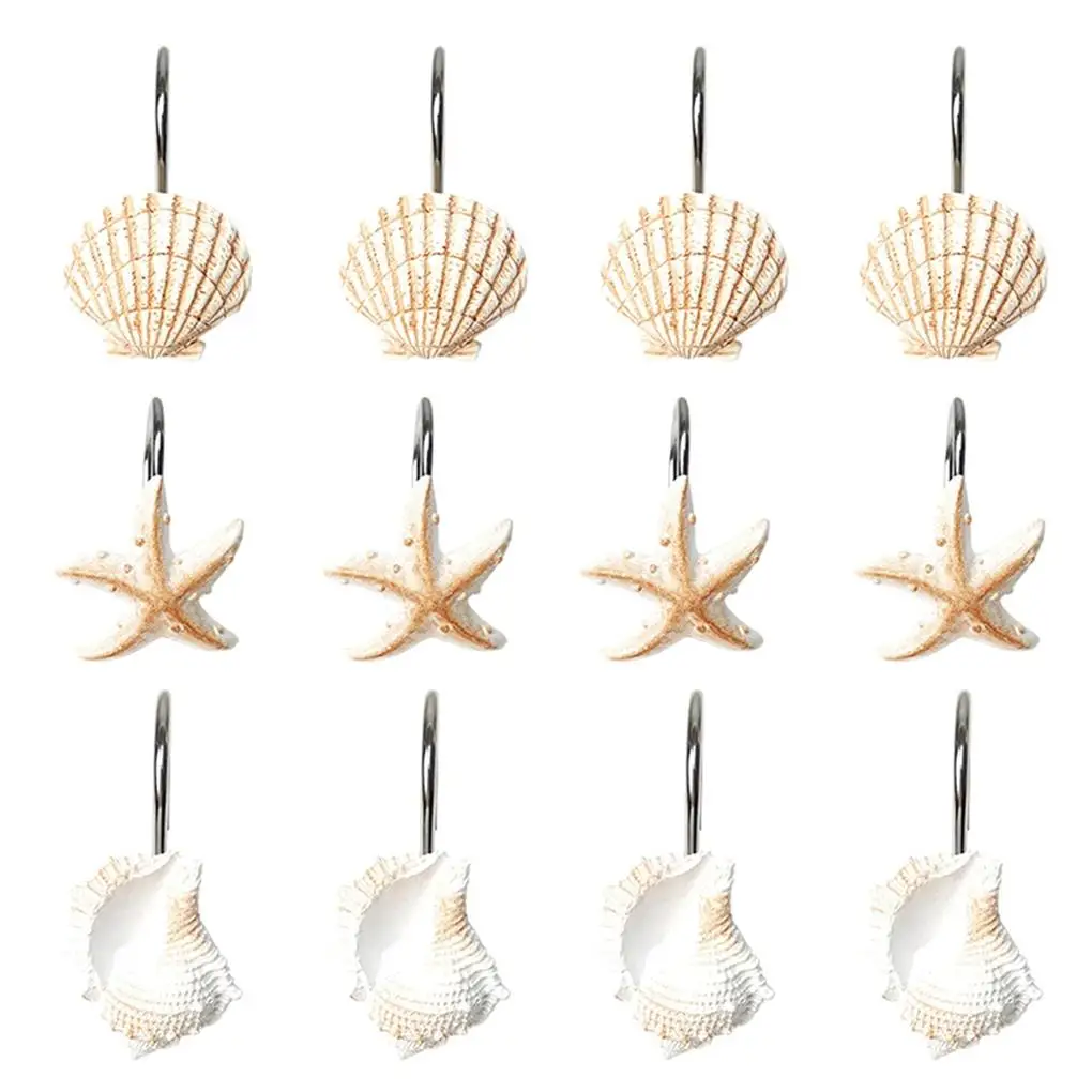 

Занавеска для душа, легкие полимерные крючки для защиты от пыли, Декоративная вешалка для окон отеля, ванной, спальни, принадлежности для туалета