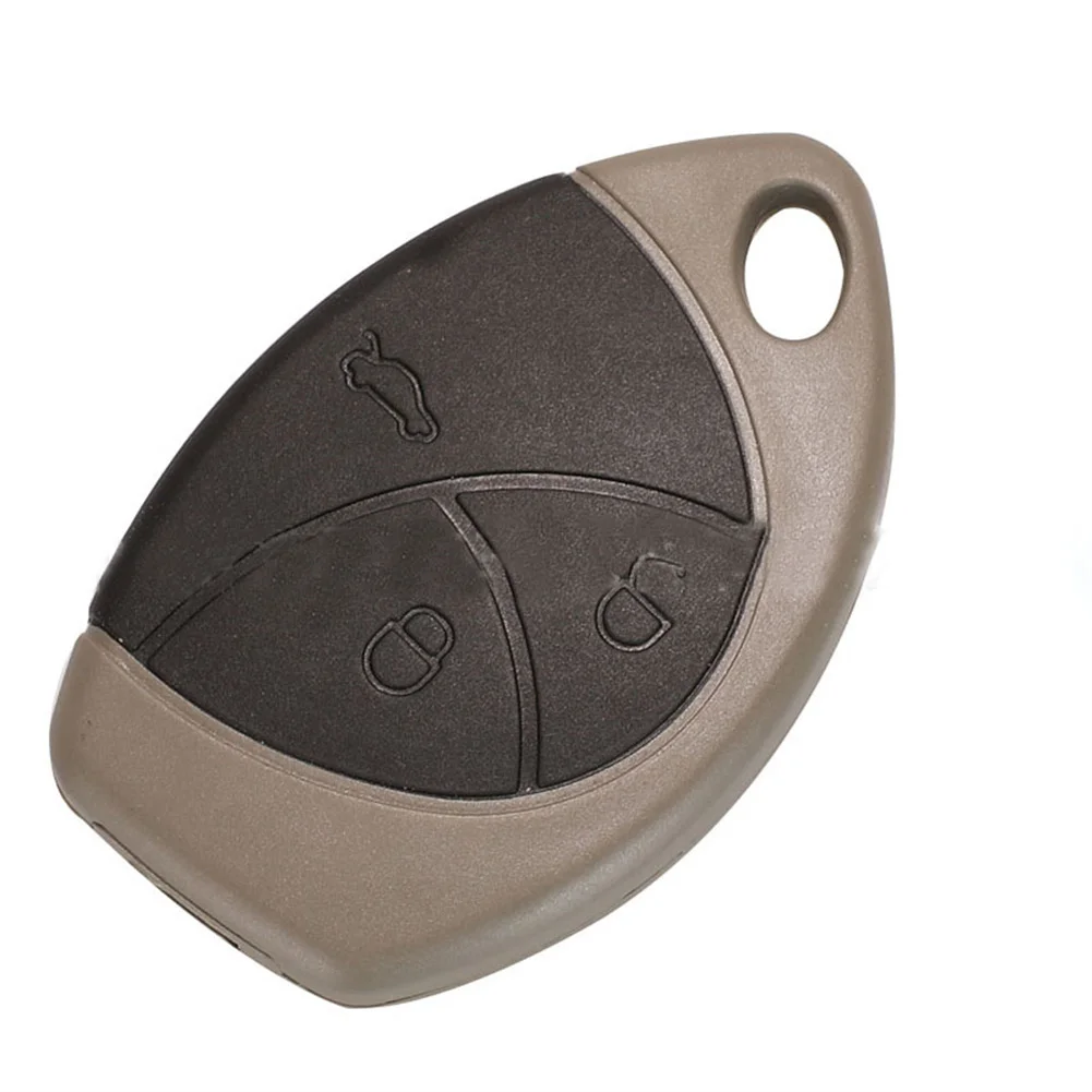 

1x Universal 2/3 DIY Button Car Alarm Remote Control Key Cover Case For TOYOTA Vios Hilux Directly Replace Rubber/Sliver Style
