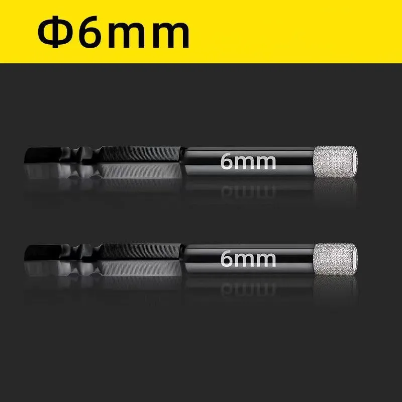 Сверла алмазные вакуумные для сухого сверления гранита мрамора керамической