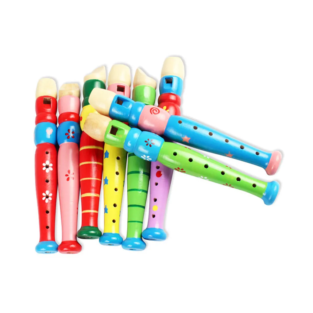 

Деревянная канавка, детский музыкальный инструмент, игрушка, случайный цвет