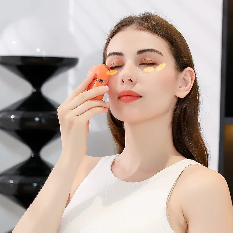 Увлажняющий массажер для глаз средство снятия сухой боли в глазах и улучшения