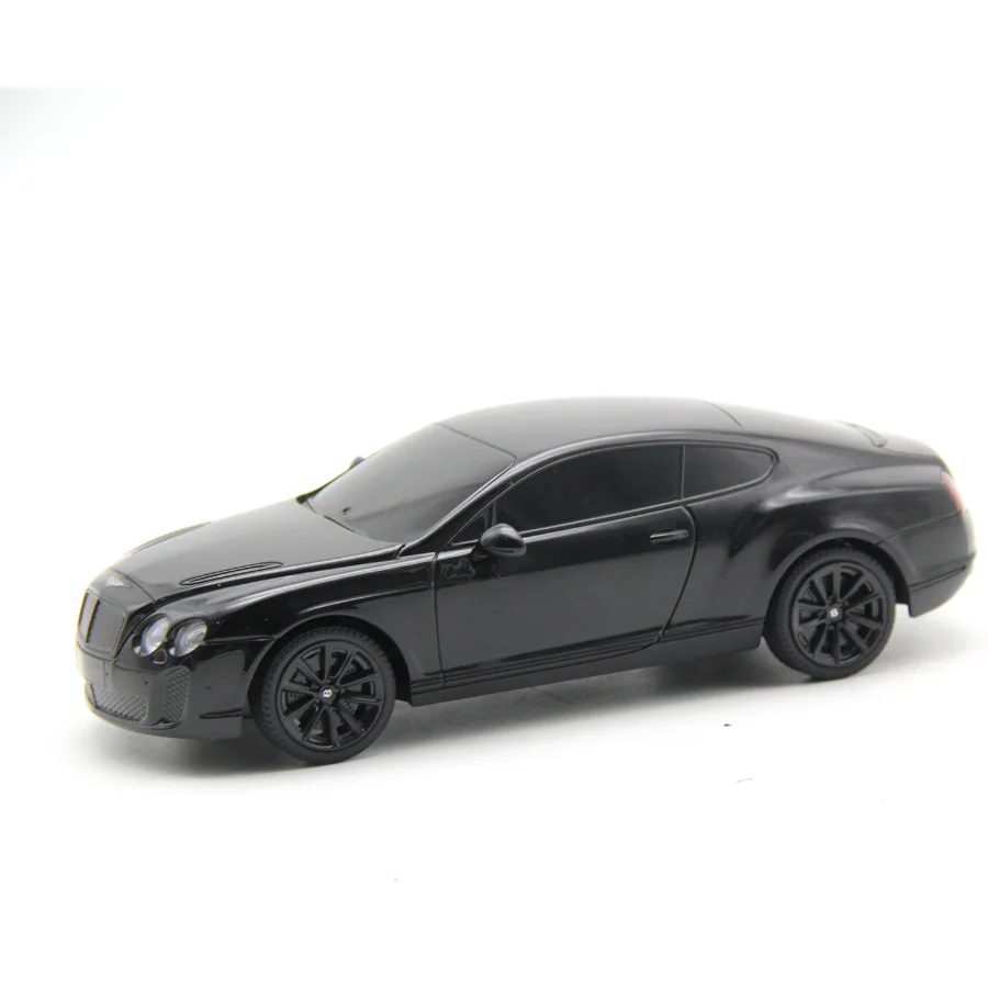Масштаб 1:24 Bentley Continental Supersports авторизованный автомобиль с дистанционным