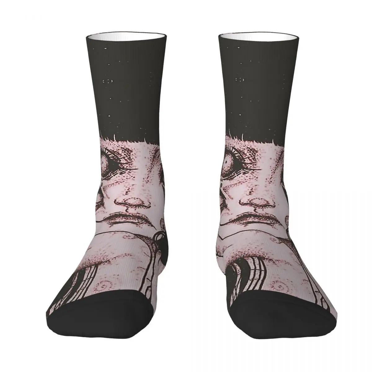 Tomie Design Poster Adult Socks,Unisex socks,men Socks women Socks