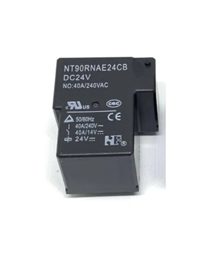 

Реле 24 В NT90RNAE24CB DC24V 40A 4 контакта