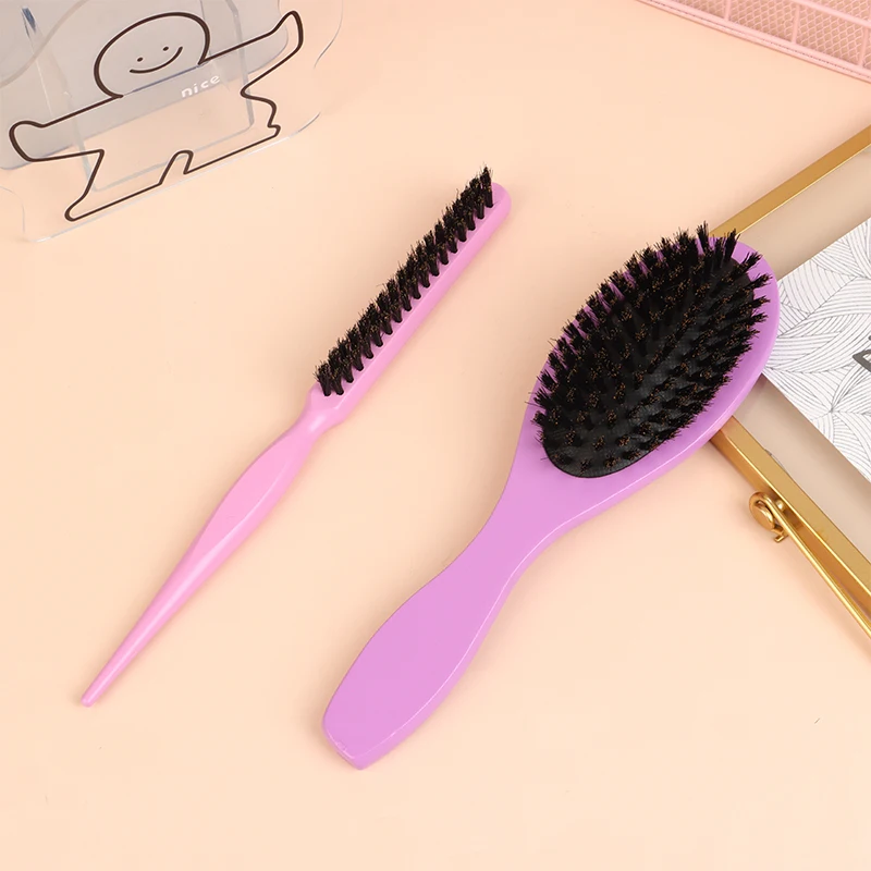 Профессиональная расческа для волос 2 шт. инструменты укладки