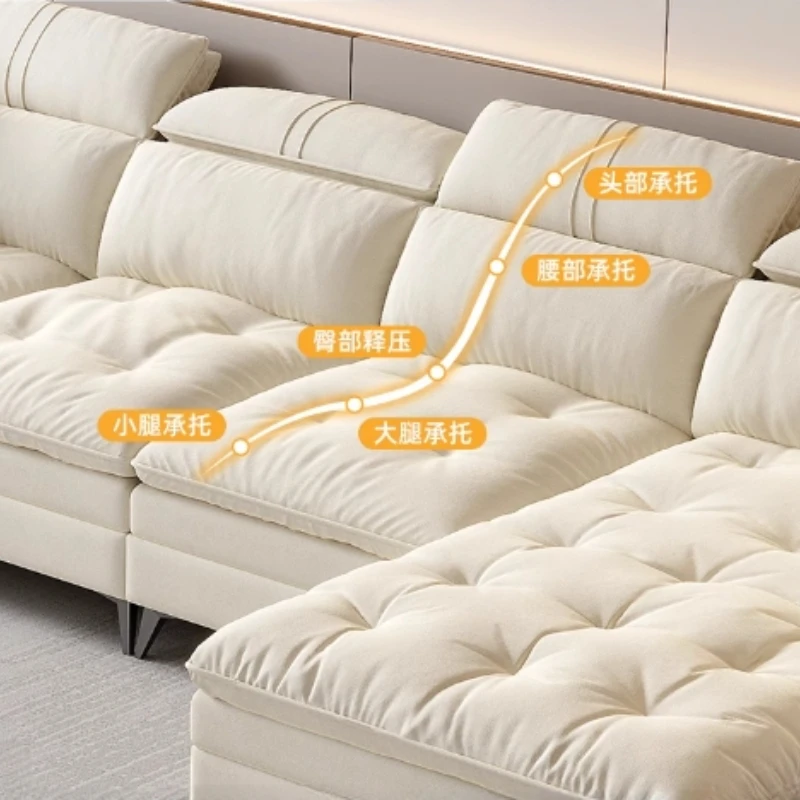 Минималистичные роскошные диваны для гостиной дизайнерские современные