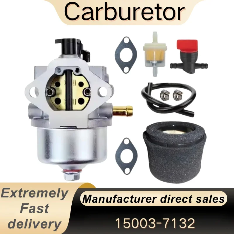 Карбюратор для Ka Wa Sa Ki FJ180V 15004-0962 15004-7010 Toro 22298 22189 21 дюйм газонокосилка карбюратор