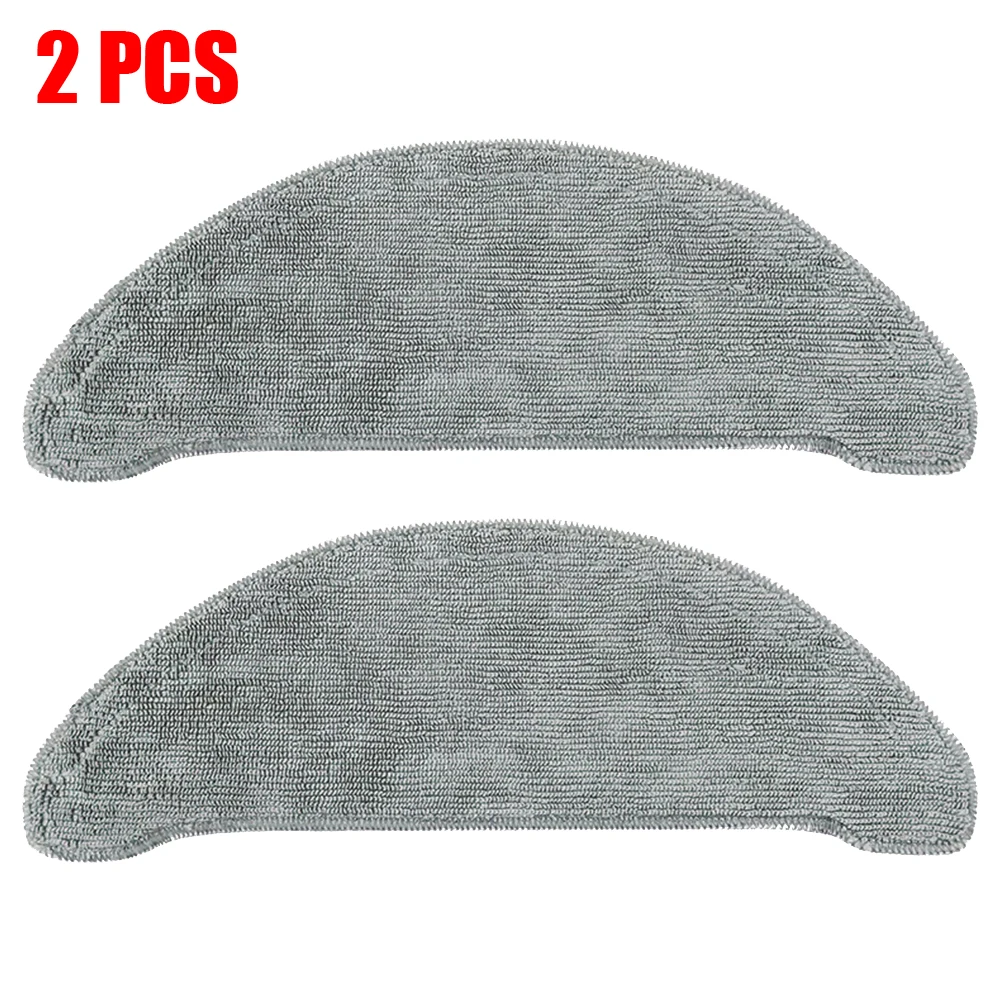 

2pcs Sweeper Microfiber Cloths For IMOU RV-L11-A 3in1 Vacuum Cleaner Accessories Mop Pad Microfiber Cloth Attachment Spare Part