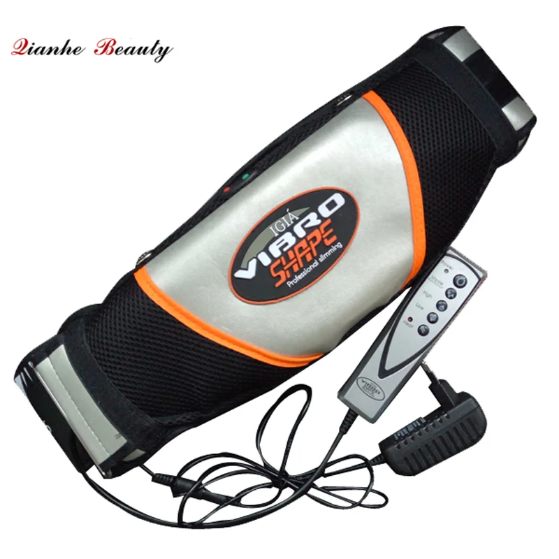 

Hot selling vibro shape slim belts/ vibroaction slimming belt