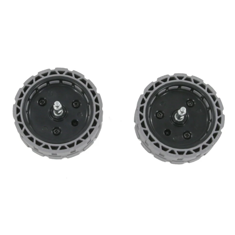 Casters Spare Tire New Vacuum Cleaner Accessories For Ecovacs X1turbo Omni T10turbo Omni Robot