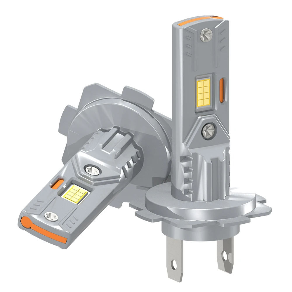 

Для Kawasaki Ninja 250R 2008 2009 2010 2011 2012 лампа для фар мотоцикла супер яркая CSP 12 В светодиодная фара для мотоцикла Play & Plug