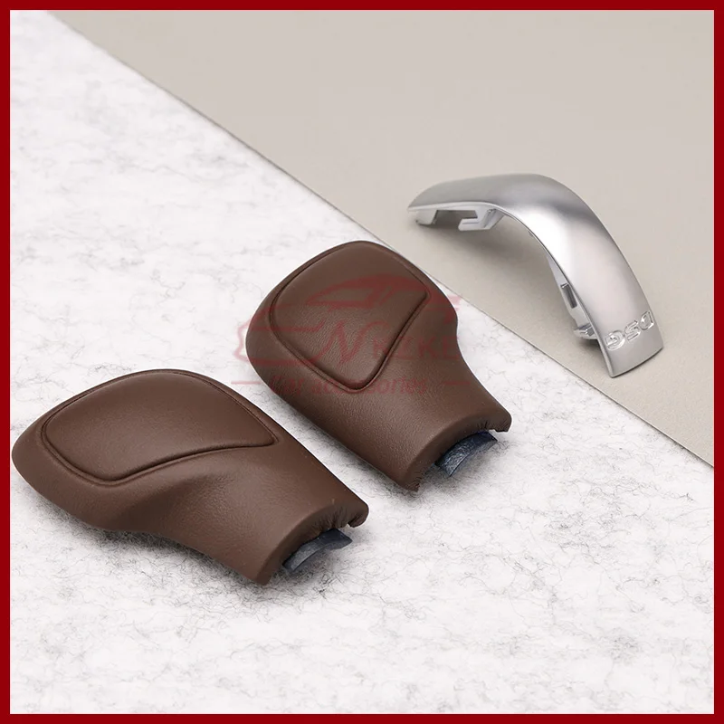 Ручка переключения передач боковая крышка подходит для логотипа DSG Volkswagen Golf 6 7 R GTI