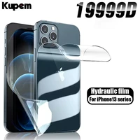 hydrogel back film for iphone 13 12 11 pro xs max x xr screen protector back soft protective film on iphone 7 8 plus 6 6s se 5g