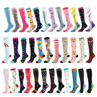 compression socks women medical cycling fit for sport running cycling socks outdoor men women running hiking sports socks