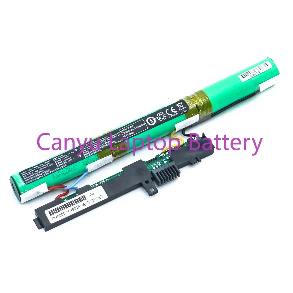 Новый аккумулятор 18650-00-01-3S1P-0 для ноутбука Acer Aspire One 14 Z1401 C6UV C2XW NDXX1401-00-01-3S1P-0