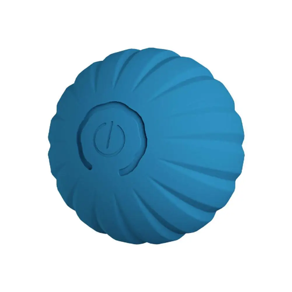 Электрическая Умная игрушка для домашних животных Гравитационный прыгающий шар