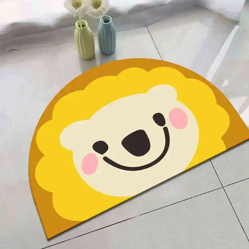 

2023 Bathroom Floor Mat Anti slip and Waterproof