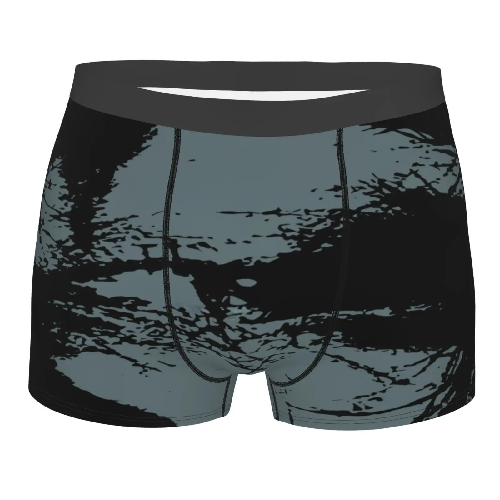 

Мужские трусы-боксеры My Bloody Valentine 1992 Us Tour 6396, мужские трусы-боксеры с карманами, с высокой талией, для мужчин и женщин