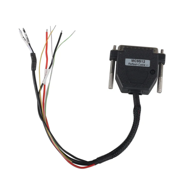 Фото AB61-MC9S12 Кабель отражателя для программатора Xhorse VVDI PROG Чипы для чтения и записи диагностического инструмента Соединительные кабели №1
