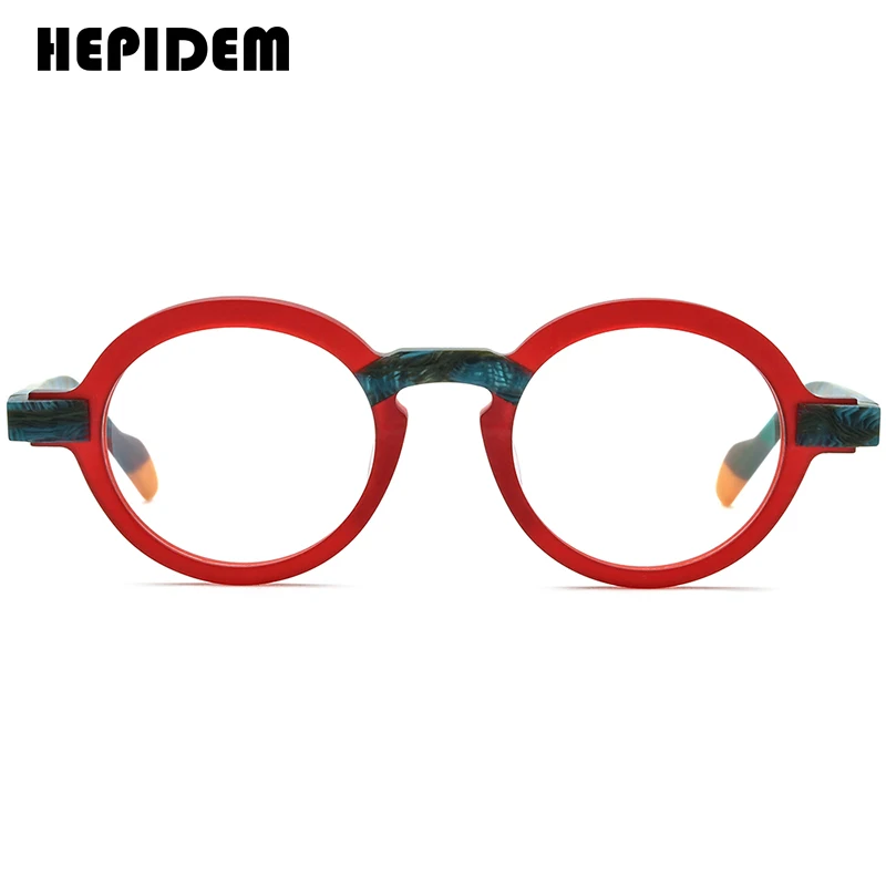 Женская оправа для очков HEPIDEM 9233 из ацетата