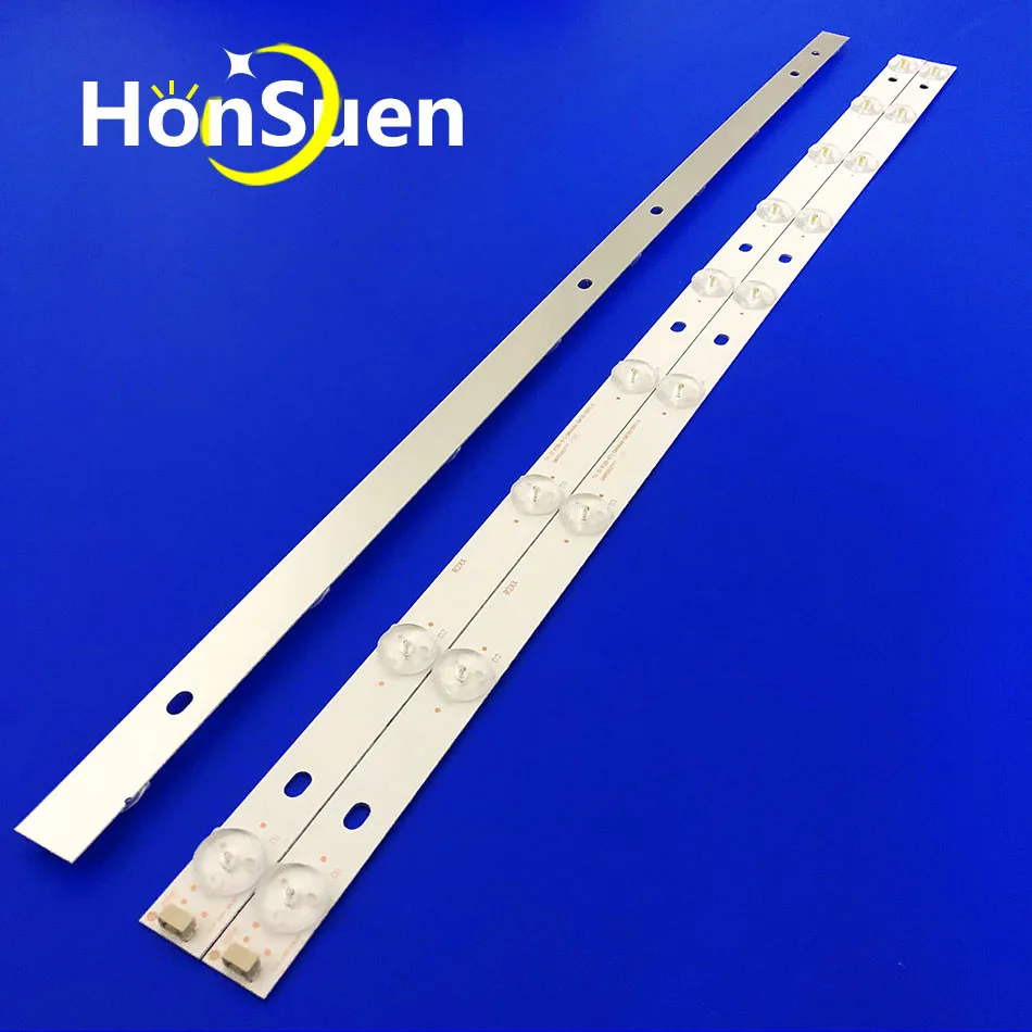 

Led backlight for Tv Philco Ph32f33dg Ph32f33 NEW 3pcs