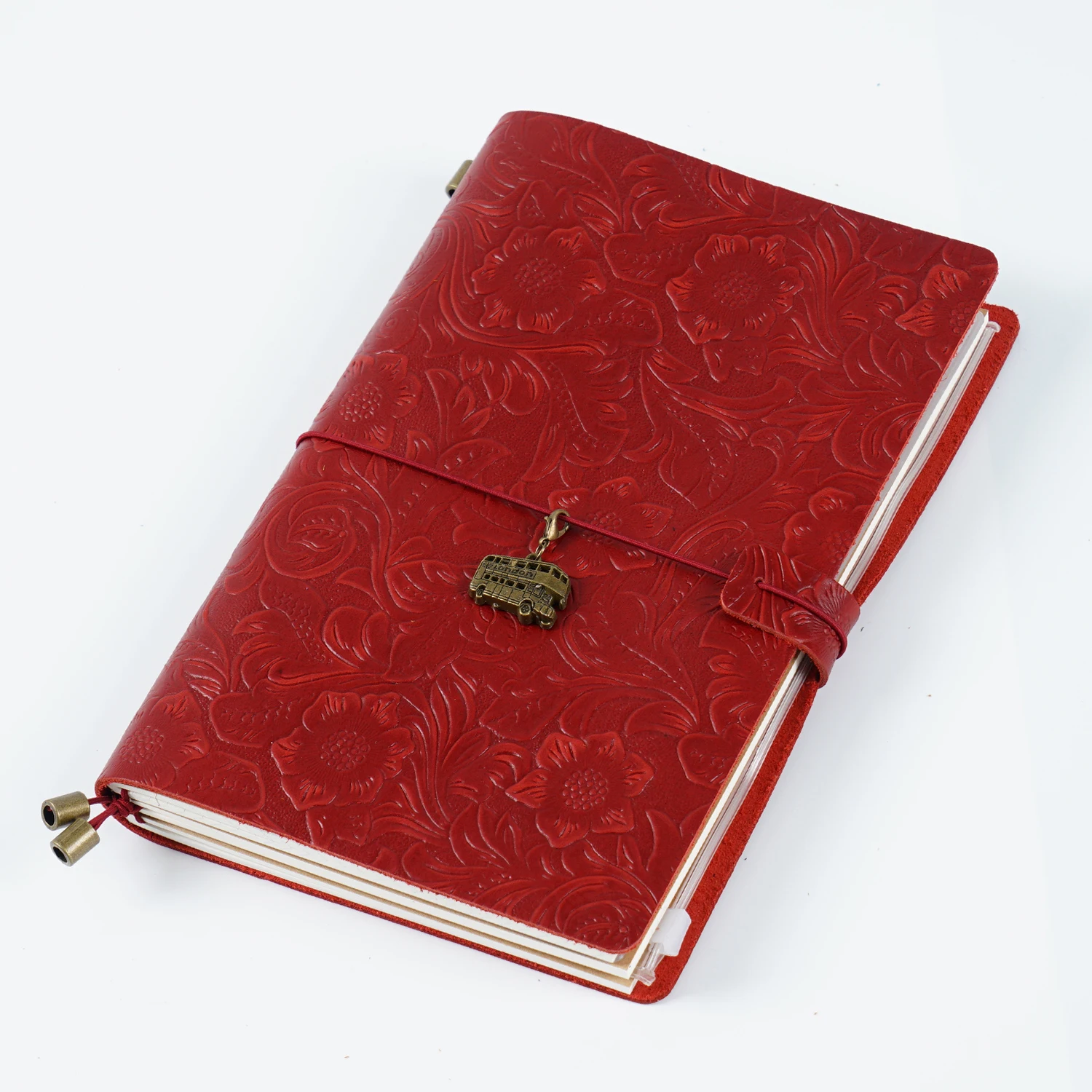 

Кожаный блокнот AIGUONIU TN103