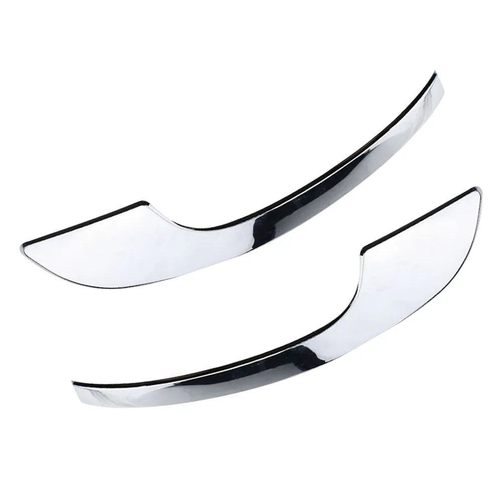 

Ford Ecosport И Kuga, Хромированное Дверное Зеркало, Боковое Зеркало, Стильная Накладка, 1 Пара, 2013-2019