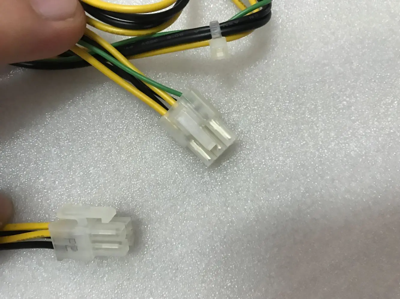 Для Lenovo 6-контактный + 4-контактный источник питания Tianyi 510S Qitian M420 для небольшого