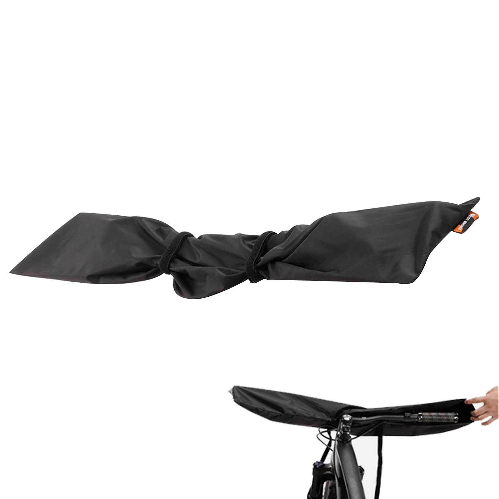 

Bike Handlebar Protective Cover Waterproof Handlebar Cover Mountain Bike Handlebar Dust Cover Outdoor Handlebar Rain Cover
