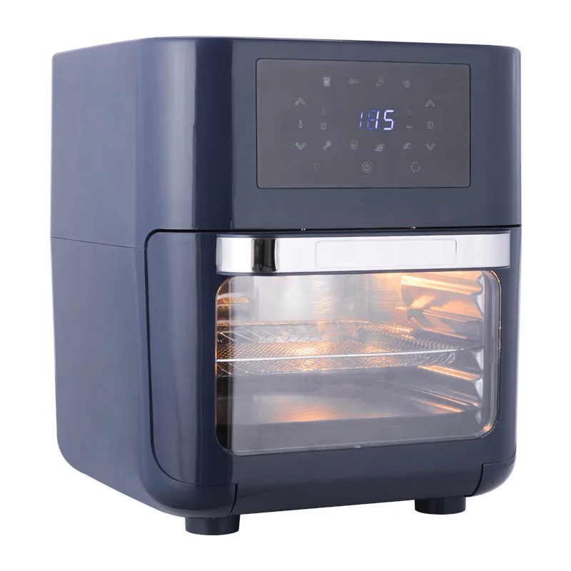 

Home Appliances Meiling Air Fryer Household Oven Multifunctional Electric Fryer Chips Maker Baking 12L Large Capacity