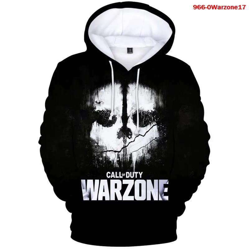 

Game Hoodies Men Call Of Duty Warzone Printed Modern Warfare 3d Plus Size Hoodies PUBG Sweatshirt Hot Boys/girls/kids Sudaderas