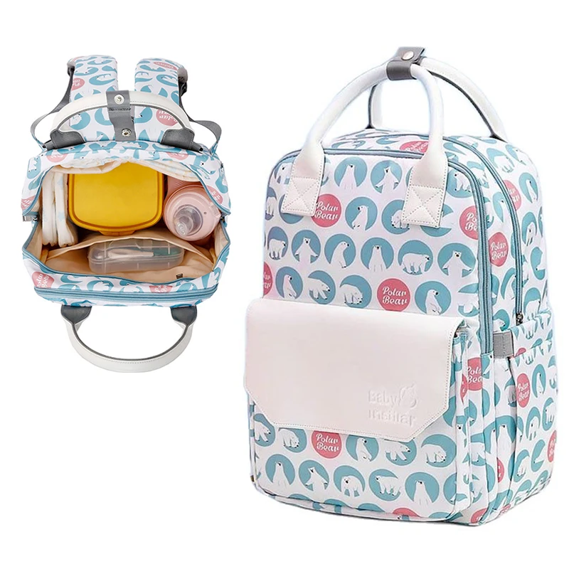 

Сумка для подгузников, сумка для детских подгузников, сумка для мам, сумка для ухода за ребенком, вместительный рюкзак, дорожные сумки, сумка...